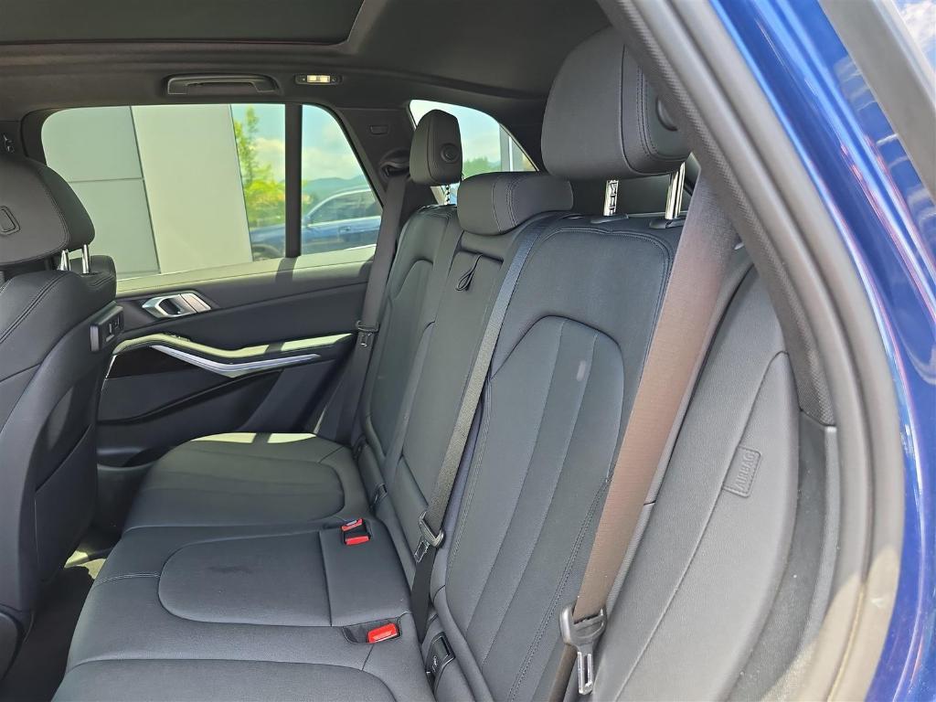 used 2021 BMW X5 car, priced at $36,899