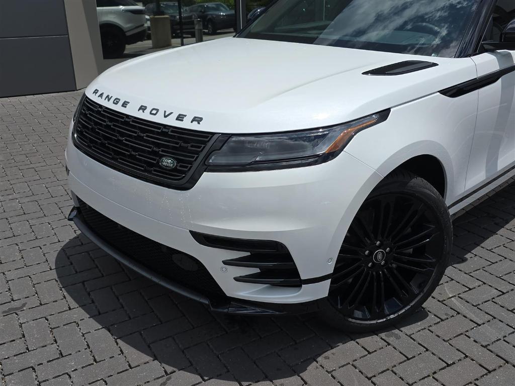 new 2026 Land Rover Range Rover Velar car, priced at $78,902