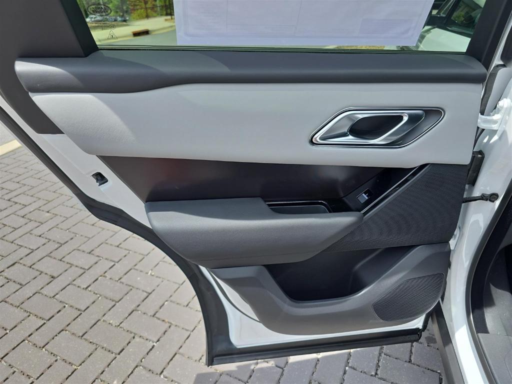 new 2026 Land Rover Range Rover Velar car, priced at $78,902