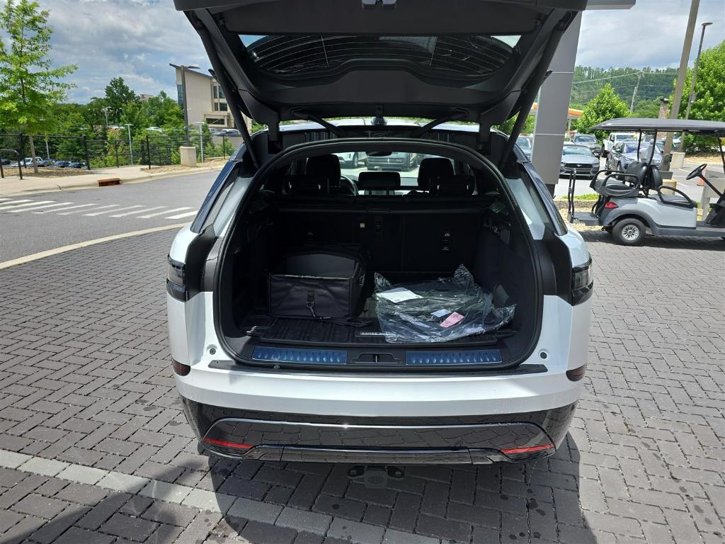 new 2026 Land Rover Range Rover Velar car, priced at $78,902