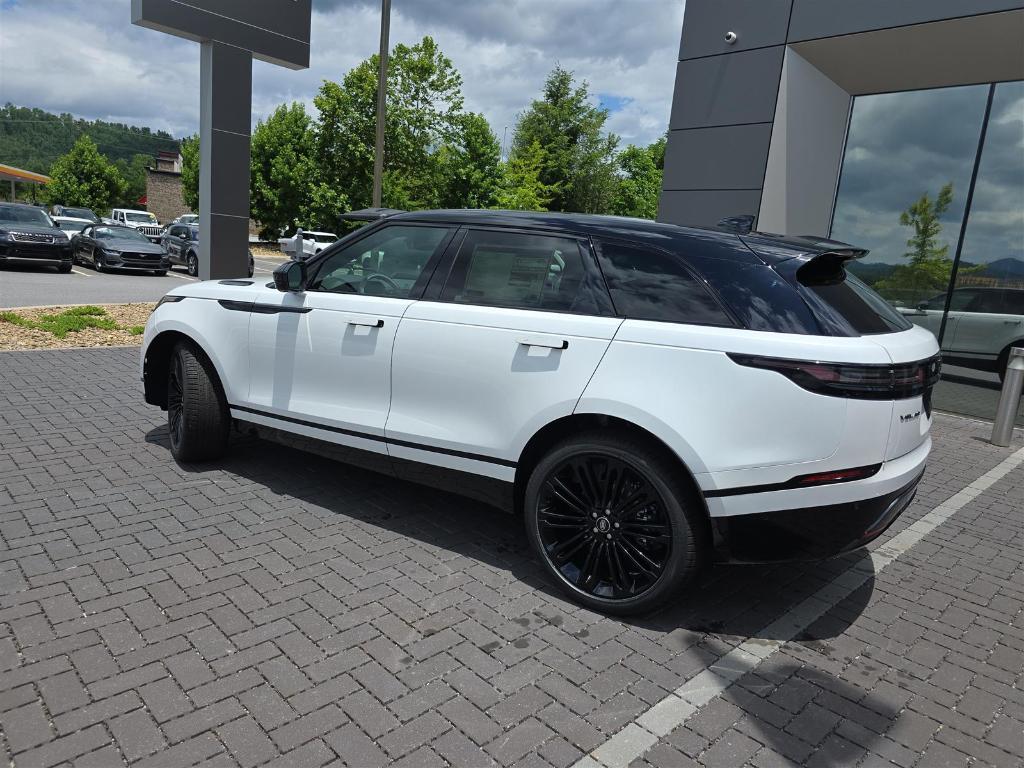new 2026 Land Rover Range Rover Velar car, priced at $78,902