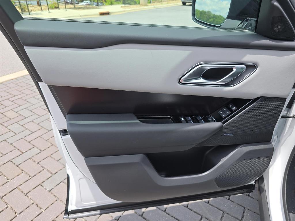 new 2026 Land Rover Range Rover Velar car, priced at $78,902