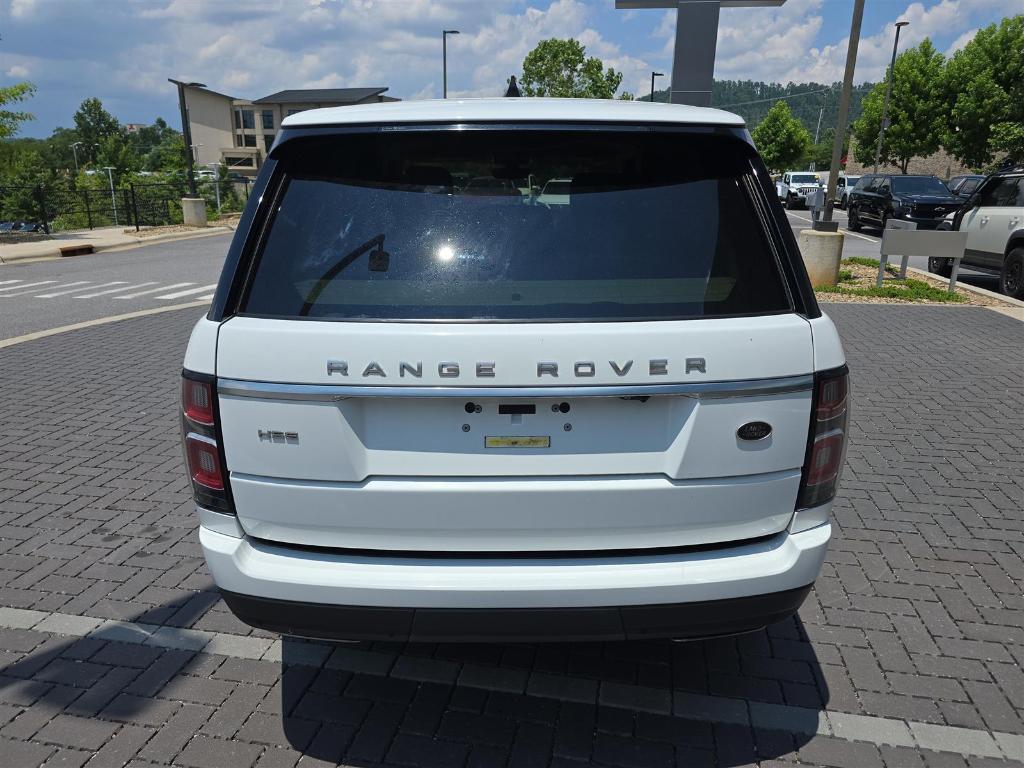 used 2020 Land Rover Range Rover car, priced at $39,999