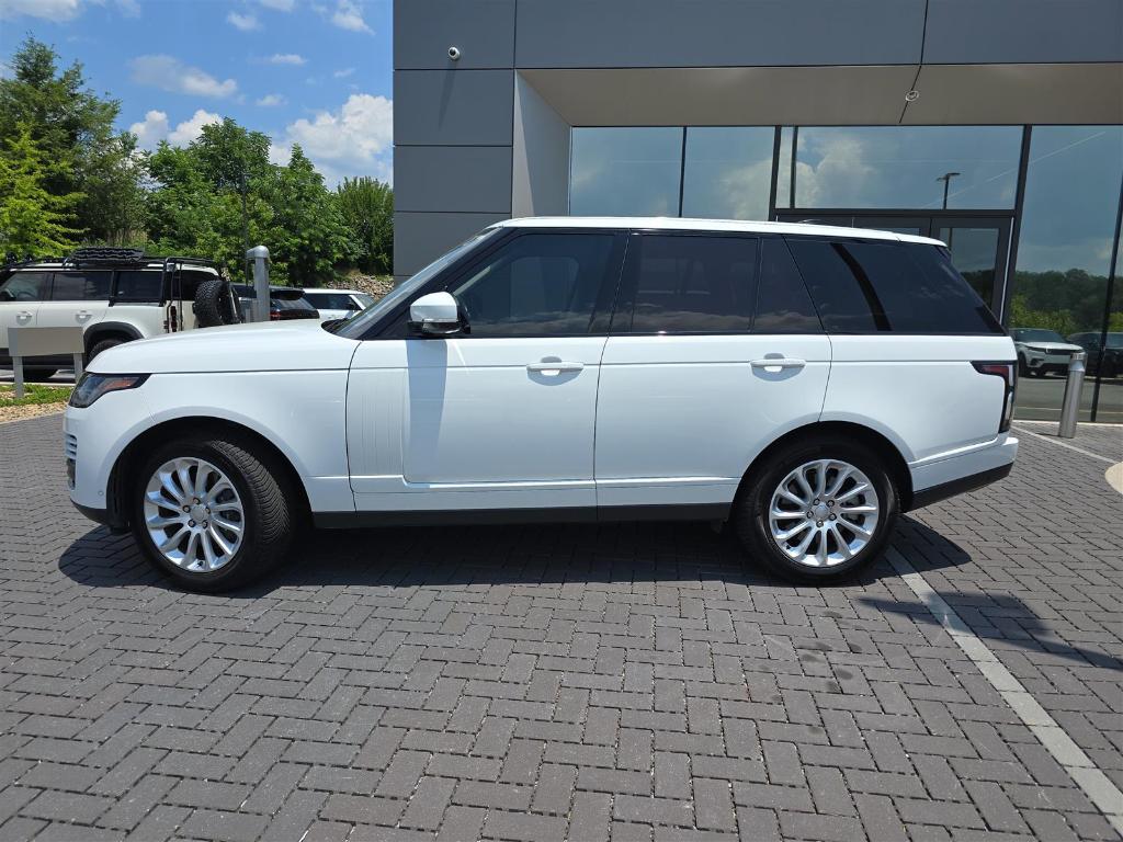 used 2020 Land Rover Range Rover car, priced at $39,999