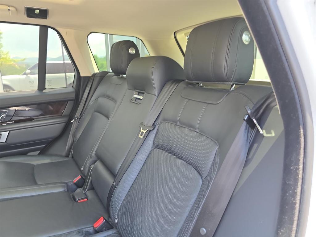 used 2020 Land Rover Range Rover car, priced at $39,999