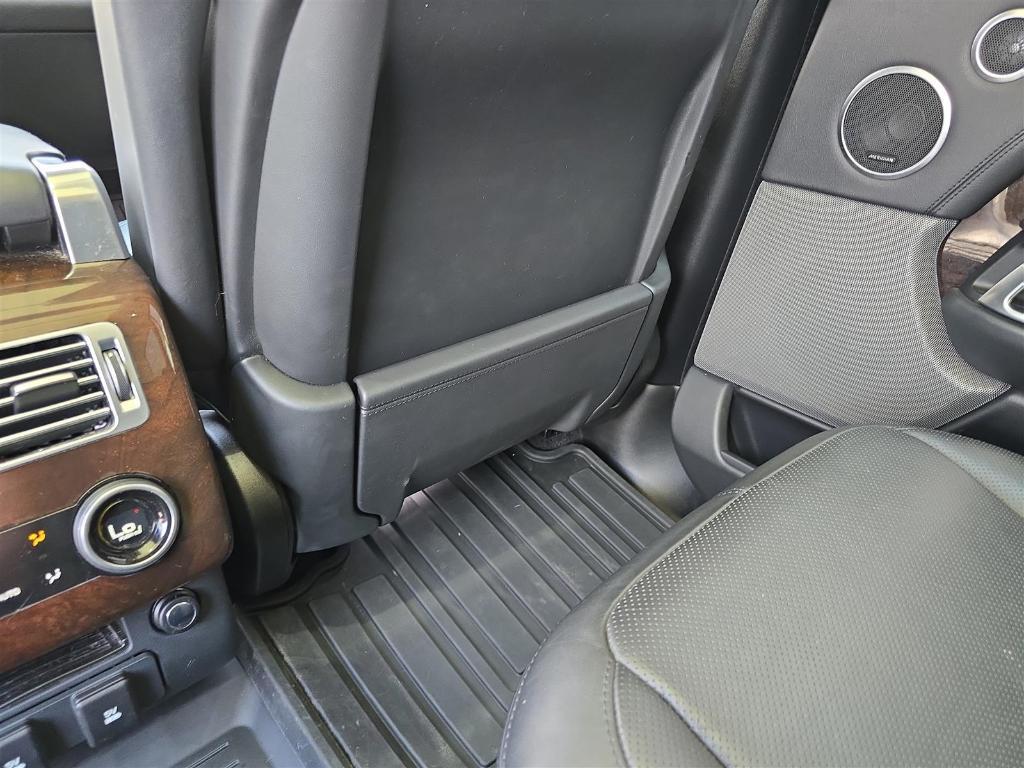 used 2020 Land Rover Range Rover car, priced at $39,999