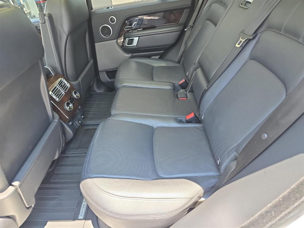 used 2020 Land Rover Range Rover car, priced at $39,999
