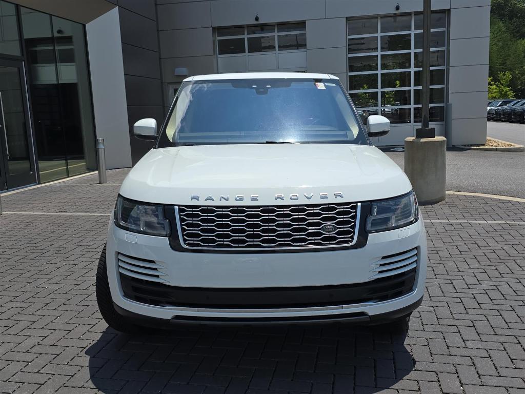 used 2020 Land Rover Range Rover car, priced at $39,999