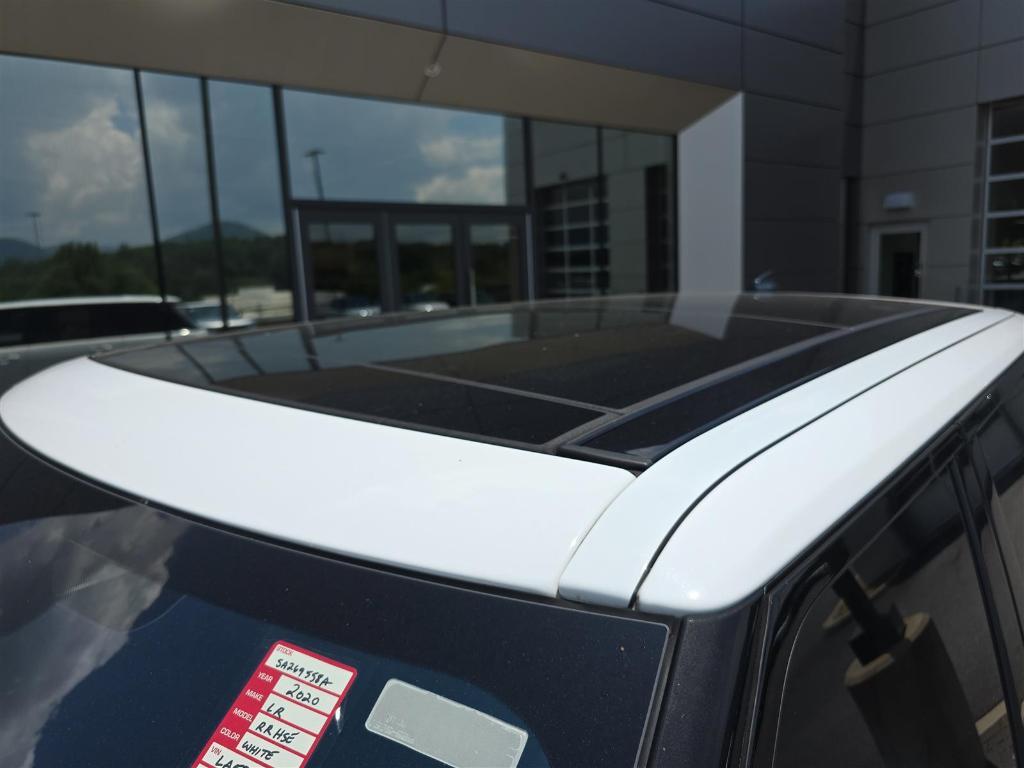 used 2020 Land Rover Range Rover car, priced at $39,999