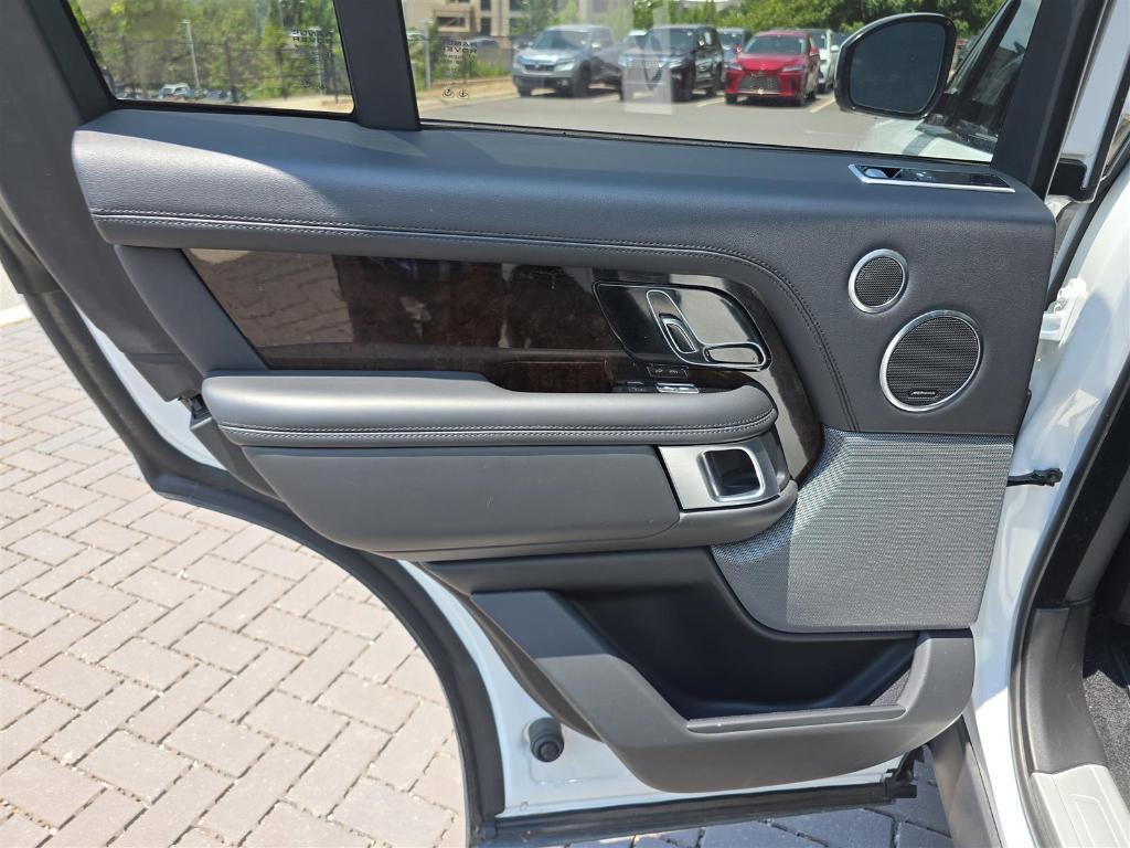 used 2020 Land Rover Range Rover car, priced at $39,999