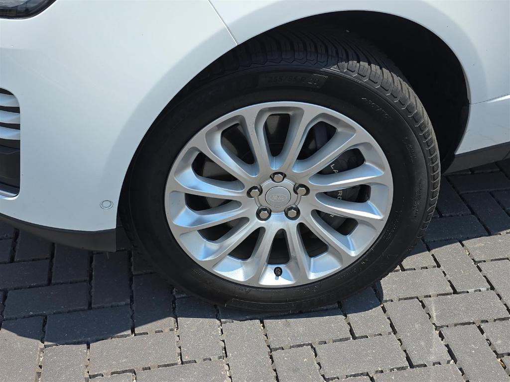 used 2020 Land Rover Range Rover car, priced at $39,999