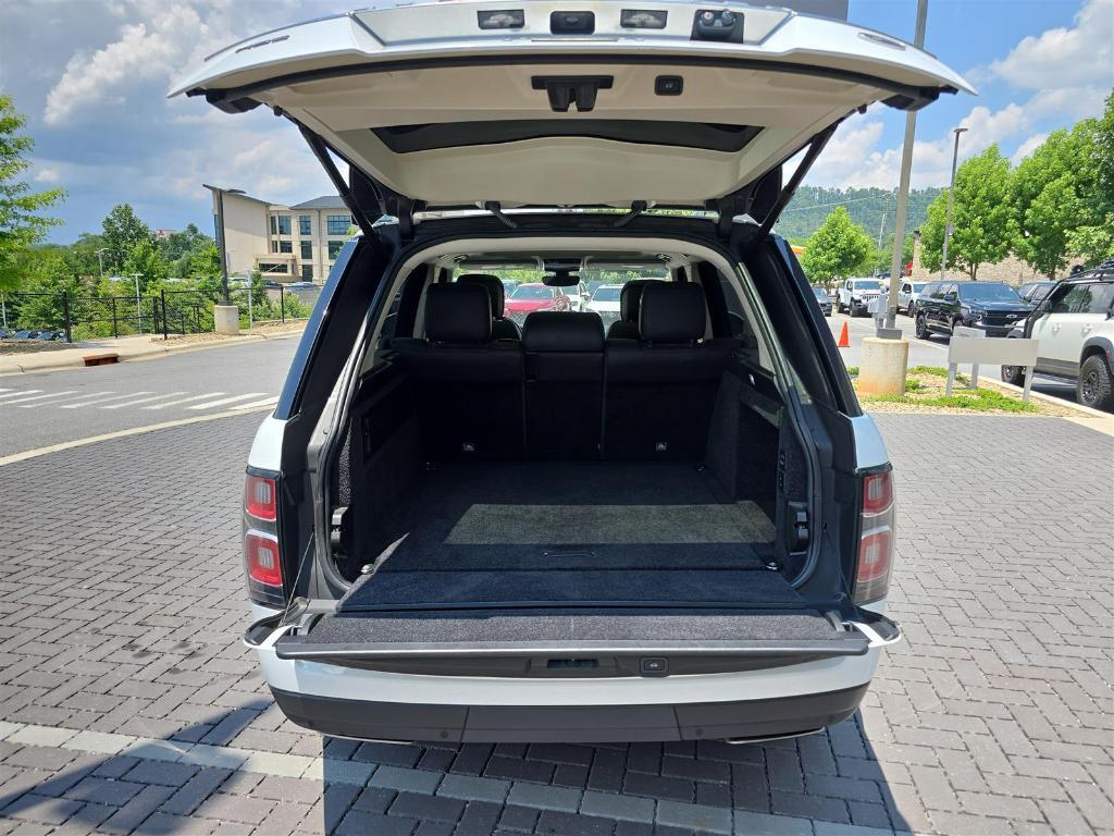 used 2020 Land Rover Range Rover car, priced at $39,999
