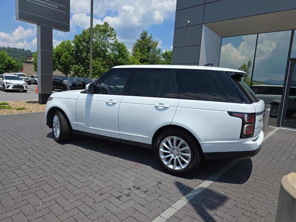used 2020 Land Rover Range Rover car, priced at $39,999