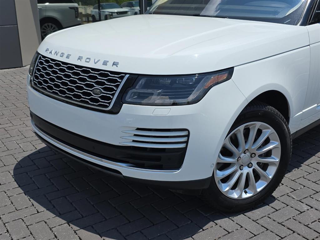 used 2020 Land Rover Range Rover car, priced at $39,999