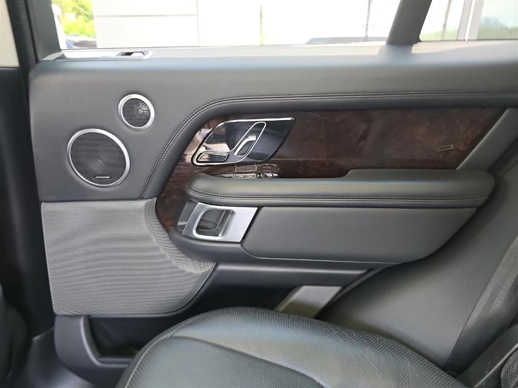 used 2020 Land Rover Range Rover car, priced at $39,999