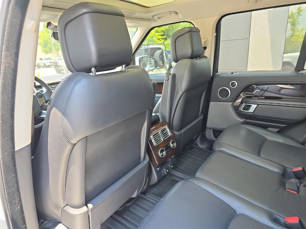 used 2020 Land Rover Range Rover car, priced at $39,999