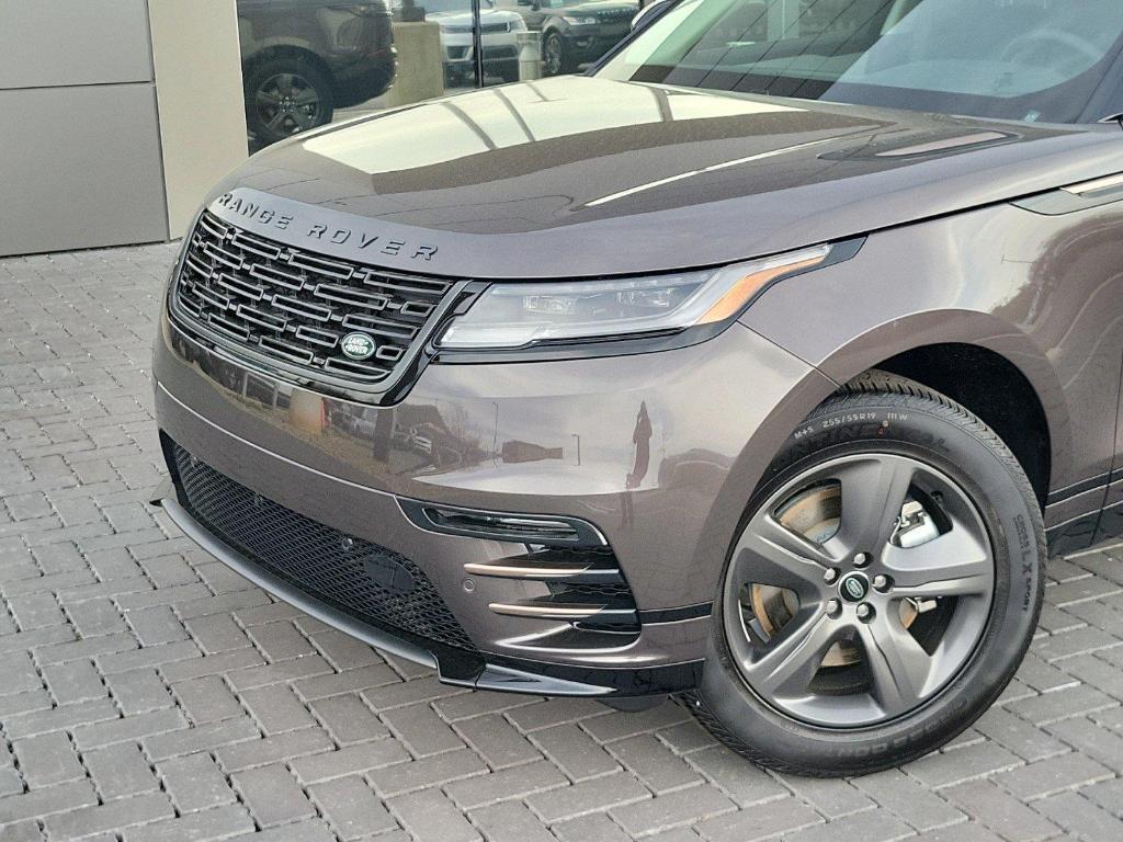 new 2025 Land Rover Range Rover Velar car, priced at $66,925