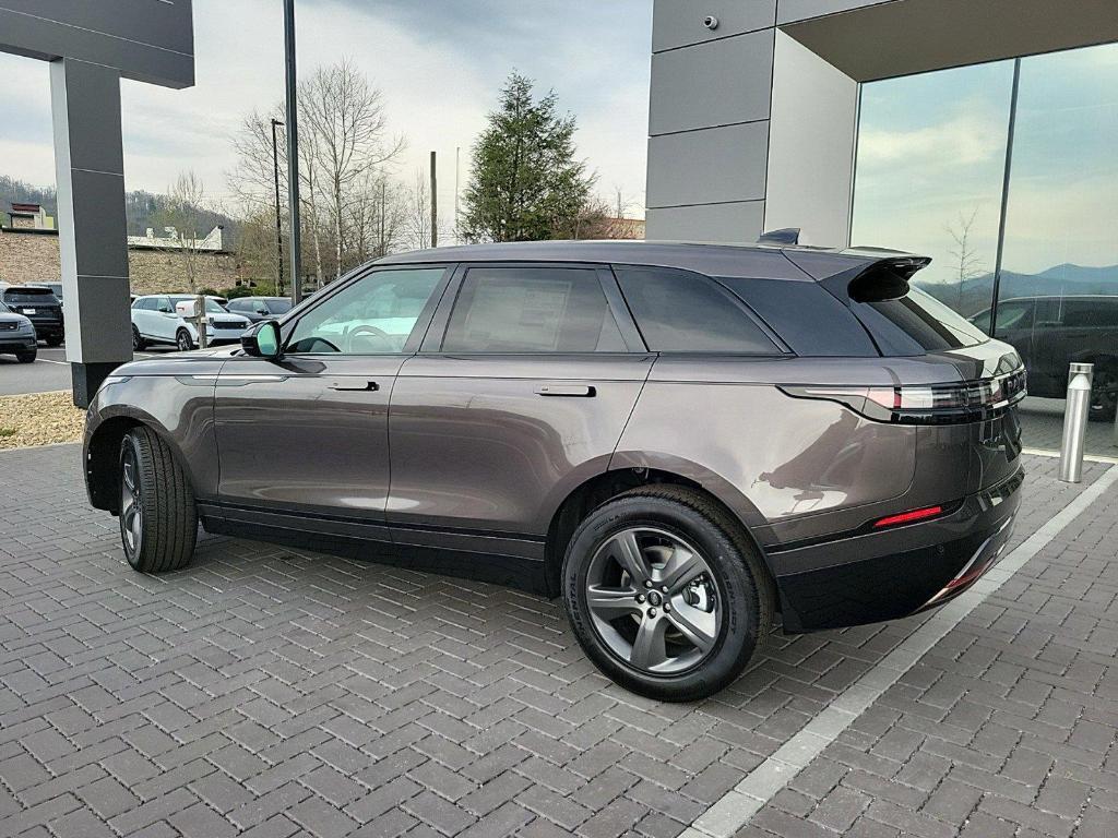 new 2025 Land Rover Range Rover Velar car, priced at $66,925