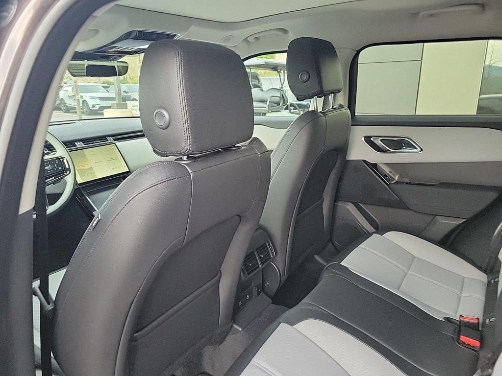 new 2025 Land Rover Range Rover Velar car, priced at $66,925