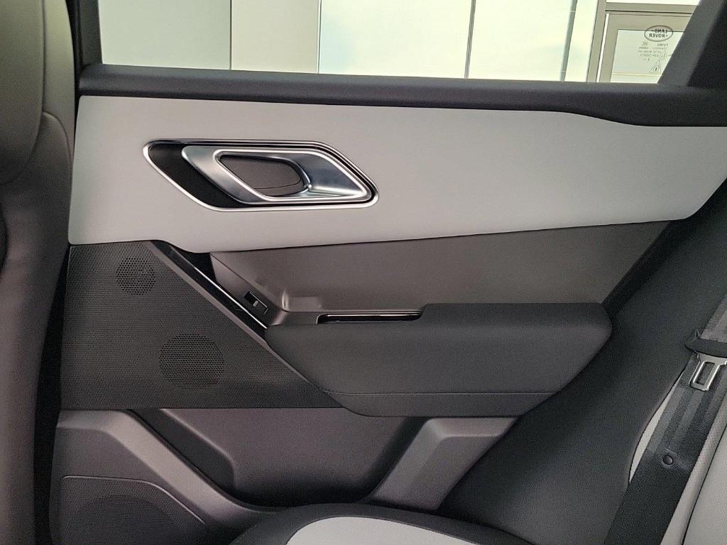 new 2025 Land Rover Range Rover Velar car, priced at $66,925