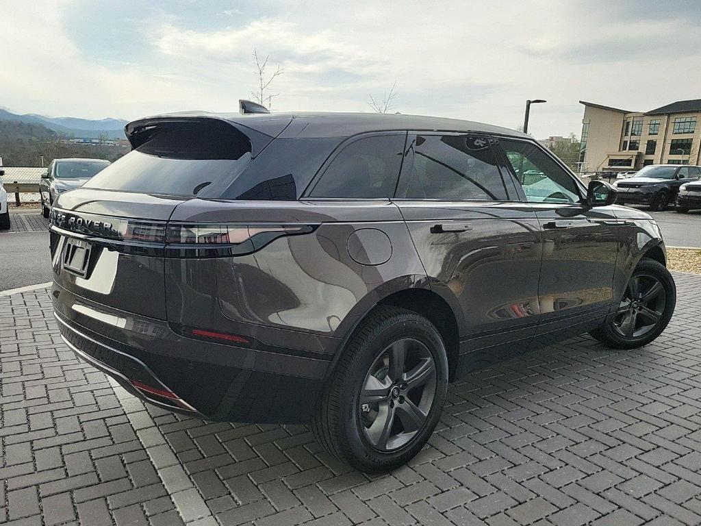 new 2025 Land Rover Range Rover Velar car, priced at $66,925