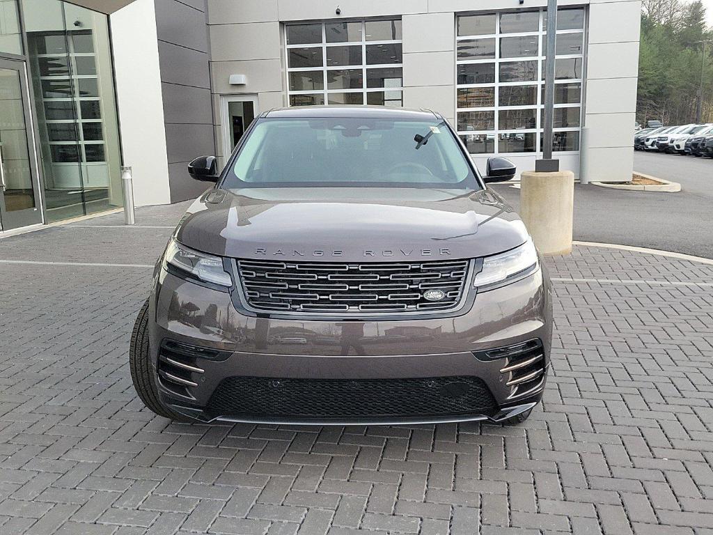 new 2025 Land Rover Range Rover Velar car, priced at $66,925