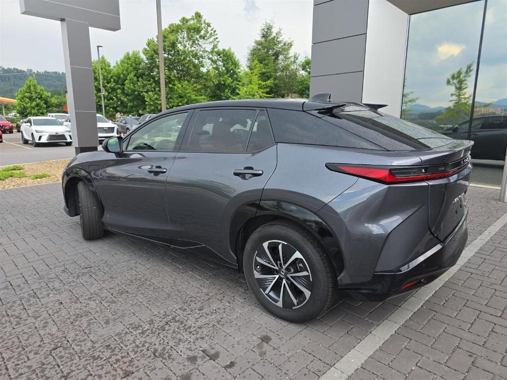 used 2023 Lexus RZ 450e car, priced at $36,299