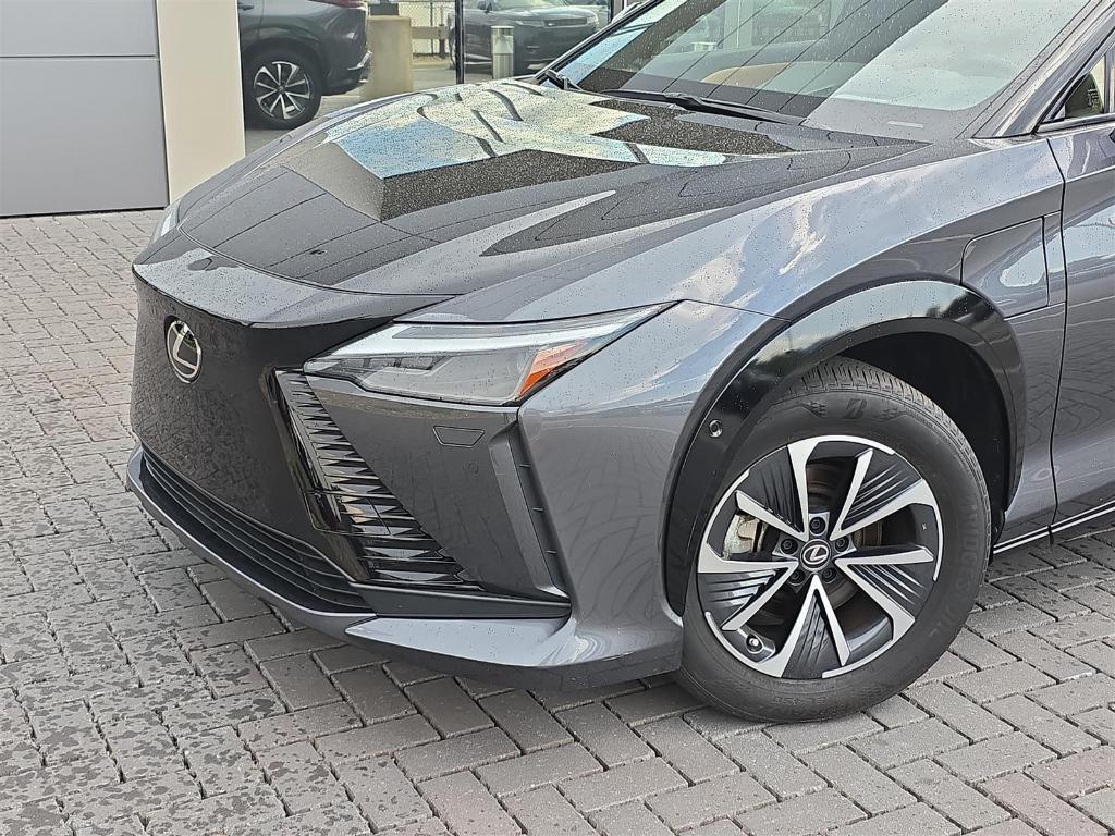 used 2023 Lexus RZ 450e car, priced at $36,299