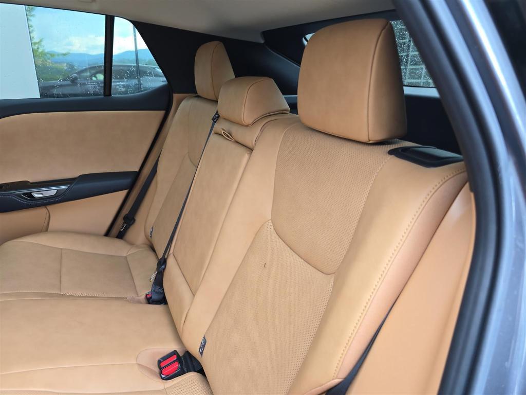 used 2023 Lexus RZ 450e car, priced at $36,299