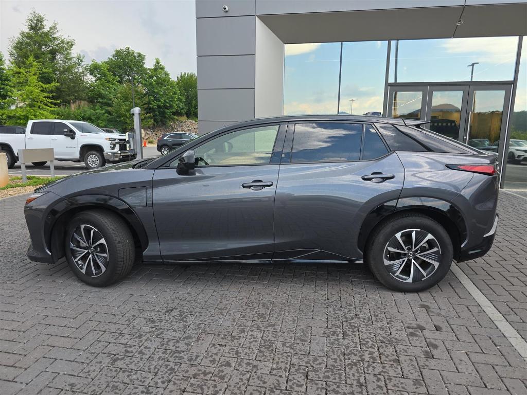 used 2023 Lexus RZ 450e car, priced at $36,299