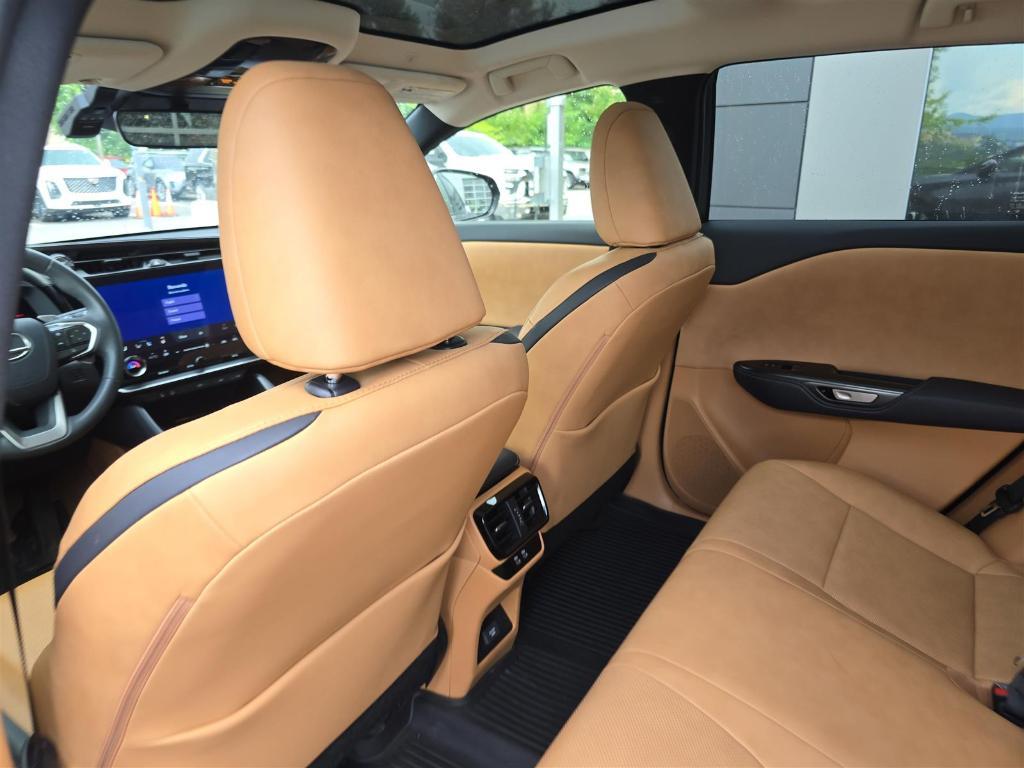 used 2023 Lexus RZ 450e car, priced at $36,299