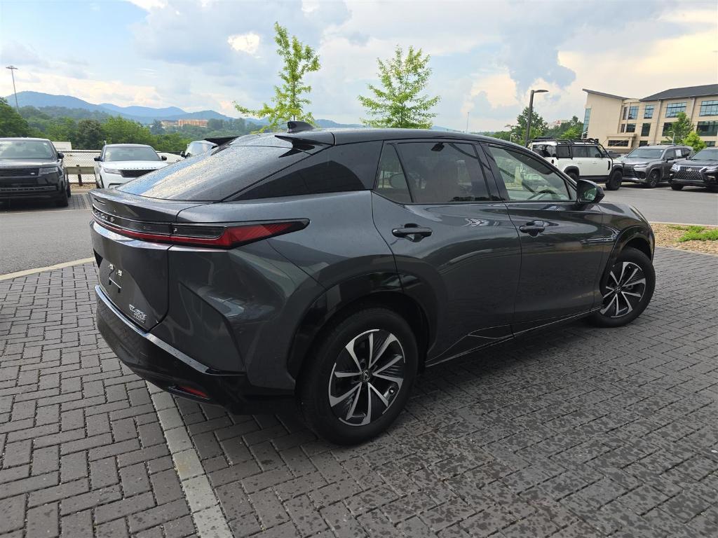 used 2023 Lexus RZ 450e car, priced at $36,299