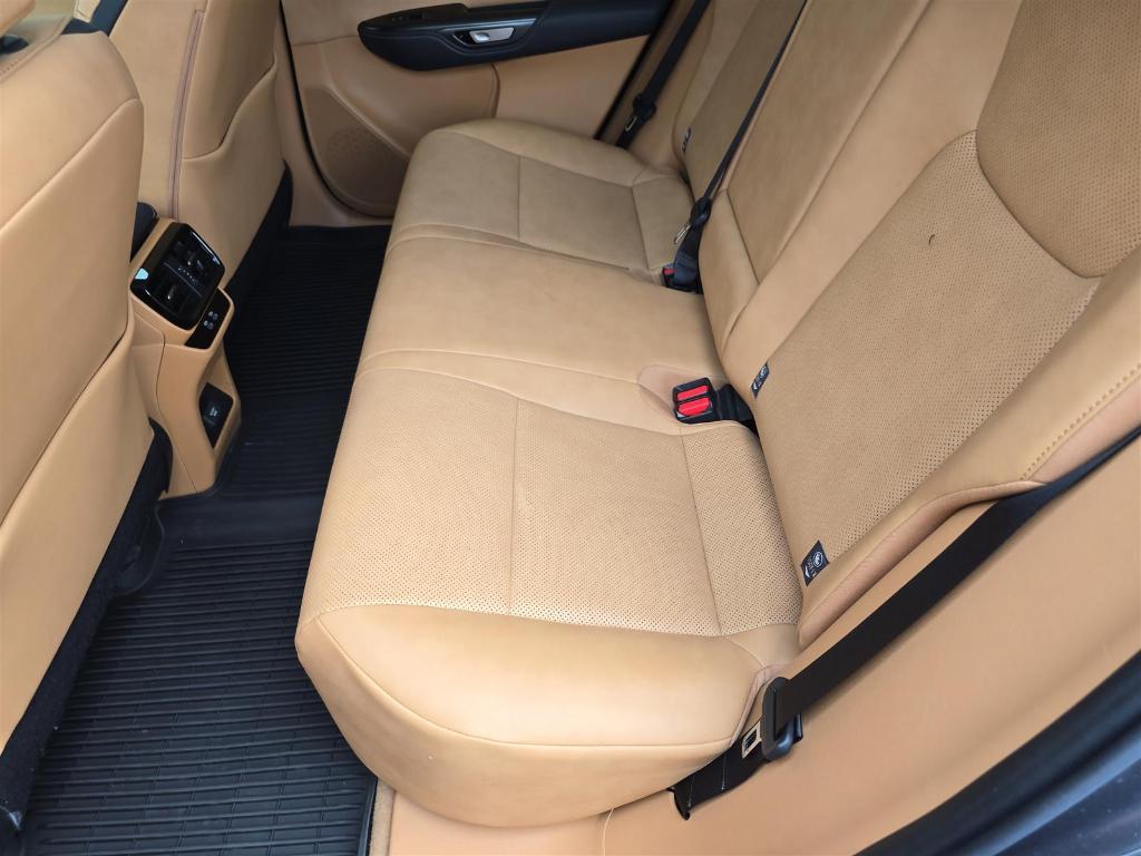 used 2023 Lexus RZ 450e car, priced at $36,299