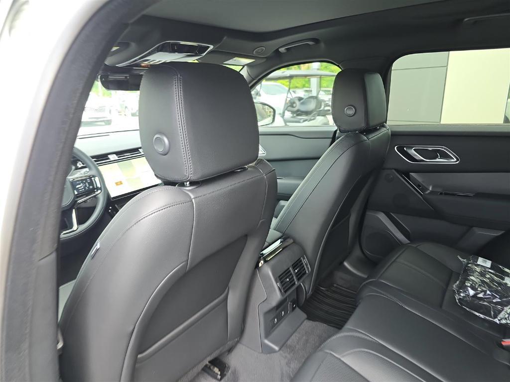 new 2026 Land Rover Range Rover Velar car, priced at $67,995