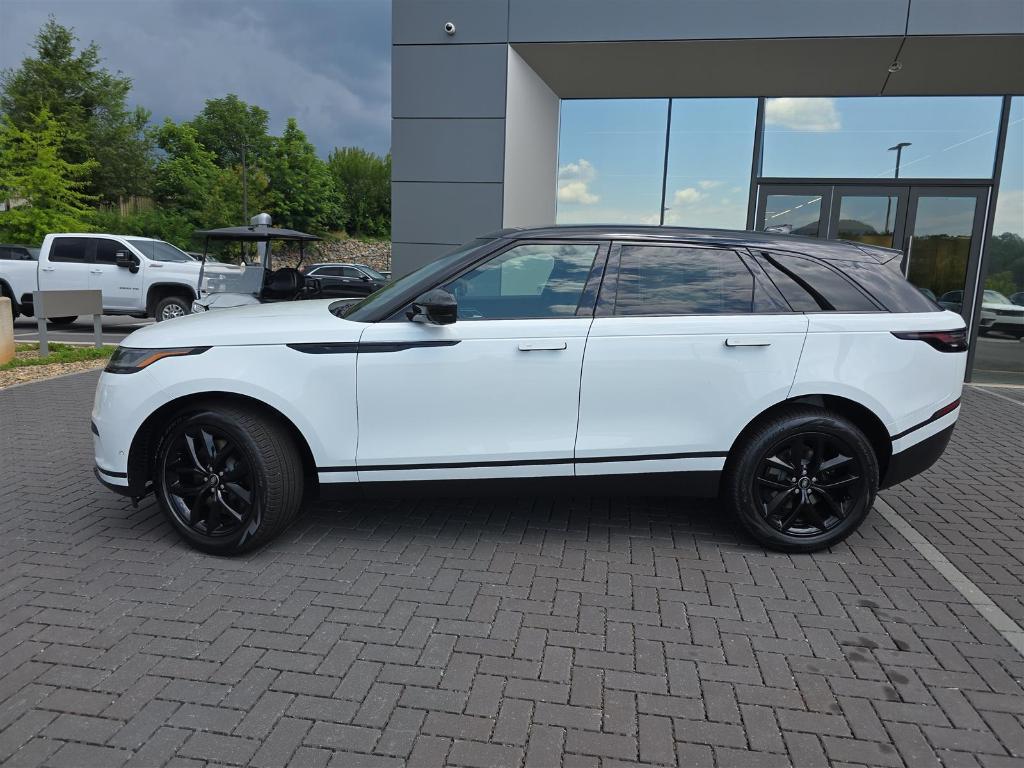 new 2026 Land Rover Range Rover Velar car, priced at $67,995