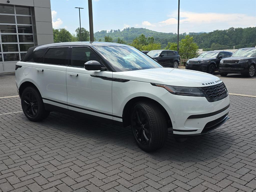 new 2026 Land Rover Range Rover Velar car, priced at $67,995