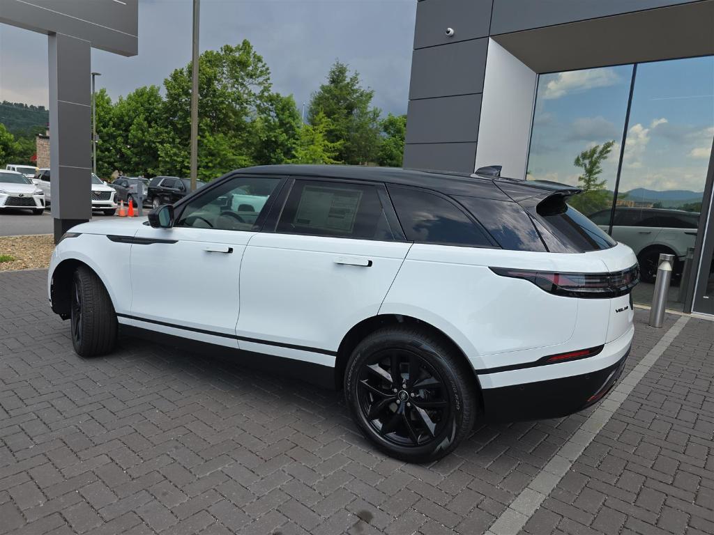 new 2026 Land Rover Range Rover Velar car, priced at $67,995
