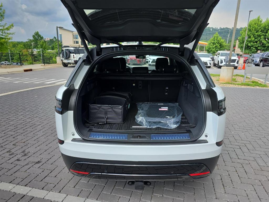 new 2026 Land Rover Range Rover Velar car, priced at $67,995