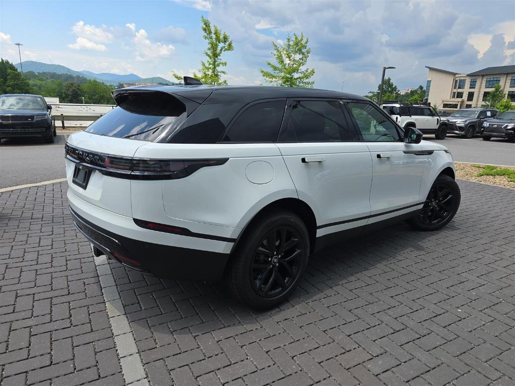 new 2026 Land Rover Range Rover Velar car, priced at $67,995