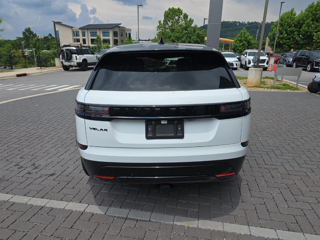 new 2026 Land Rover Range Rover Velar car, priced at $67,995