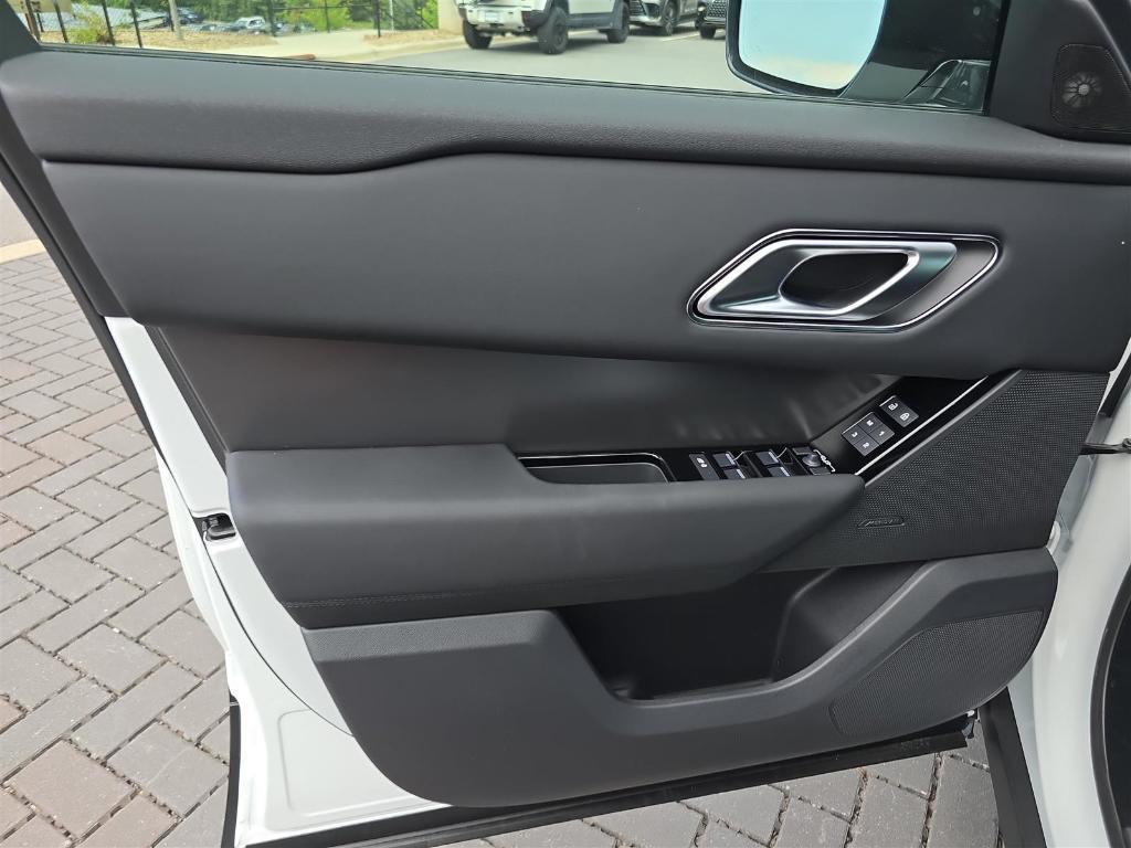new 2026 Land Rover Range Rover Velar car, priced at $67,995