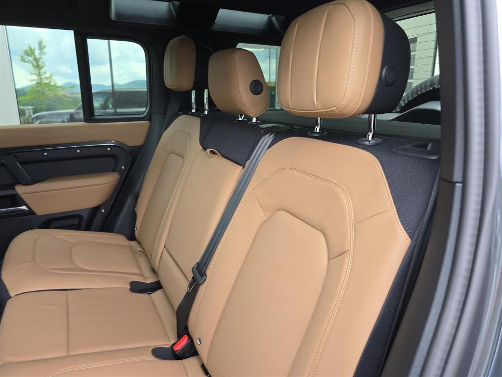 new 2025 Land Rover Defender car, priced at $121,498