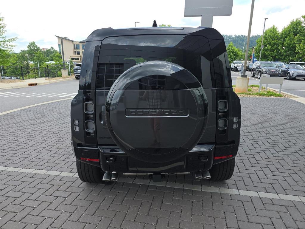 new 2025 Land Rover Defender car, priced at $121,498