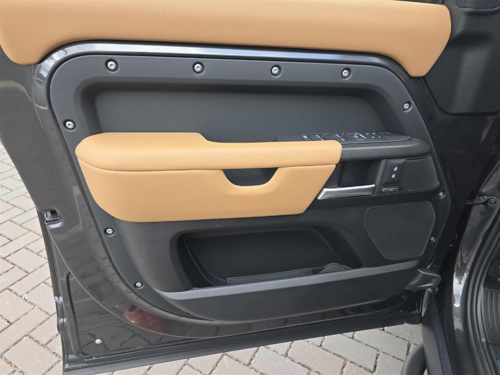 new 2025 Land Rover Defender car, priced at $121,498