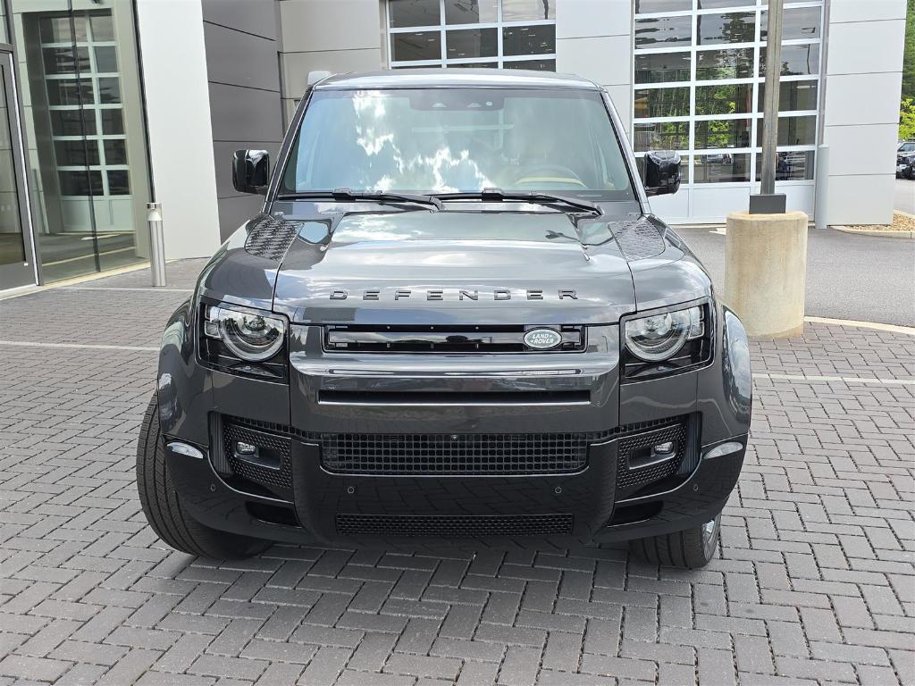 new 2025 Land Rover Defender car, priced at $121,498