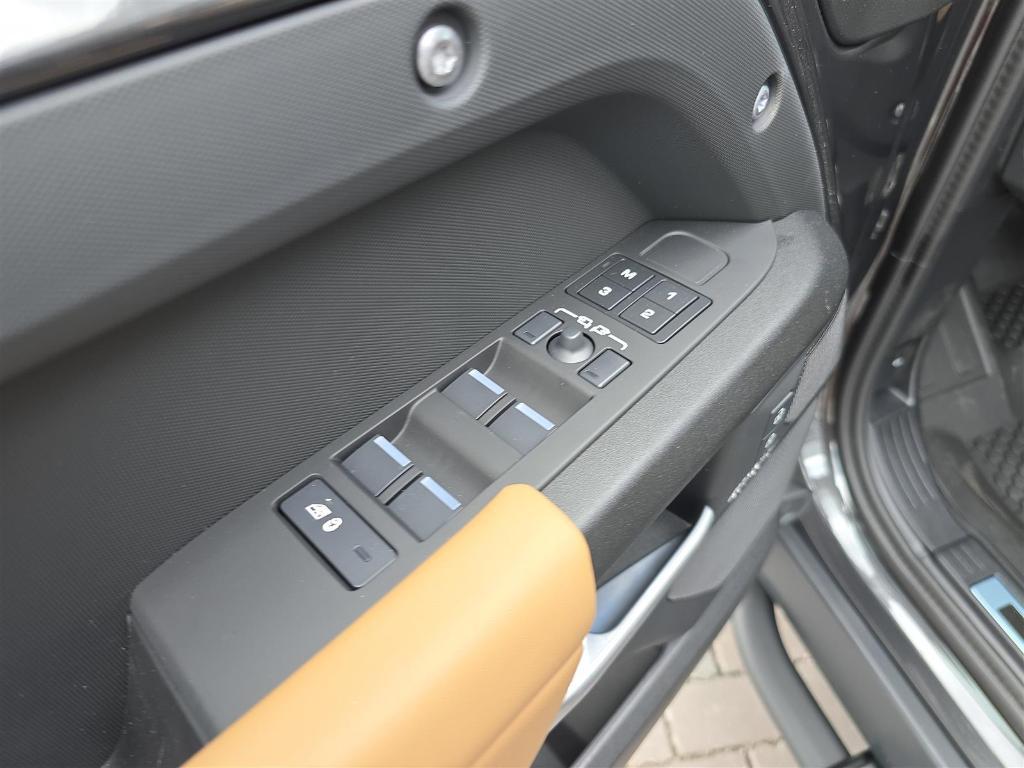 new 2025 Land Rover Defender car, priced at $121,498