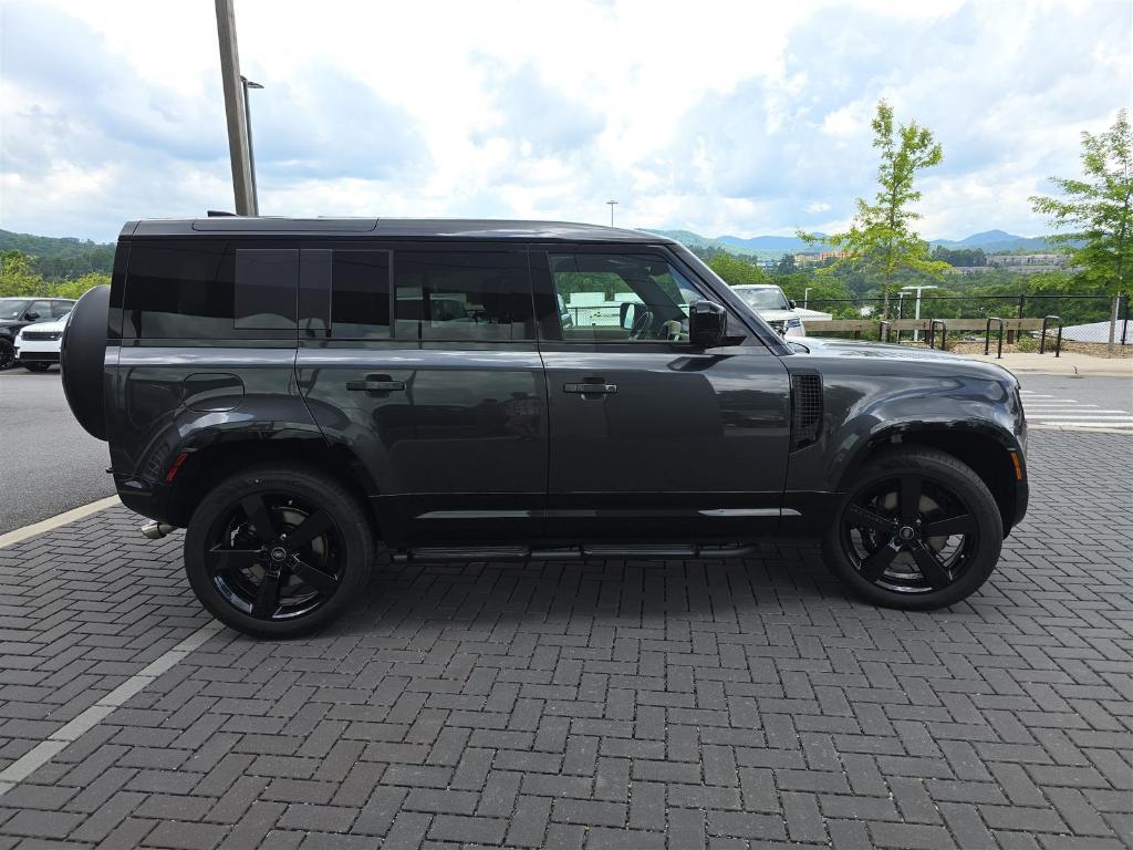 new 2025 Land Rover Defender car, priced at $121,498