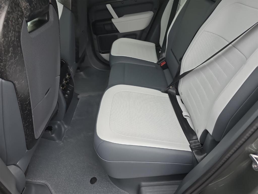 new 2025 Land Rover Defender car, priced at $172,600