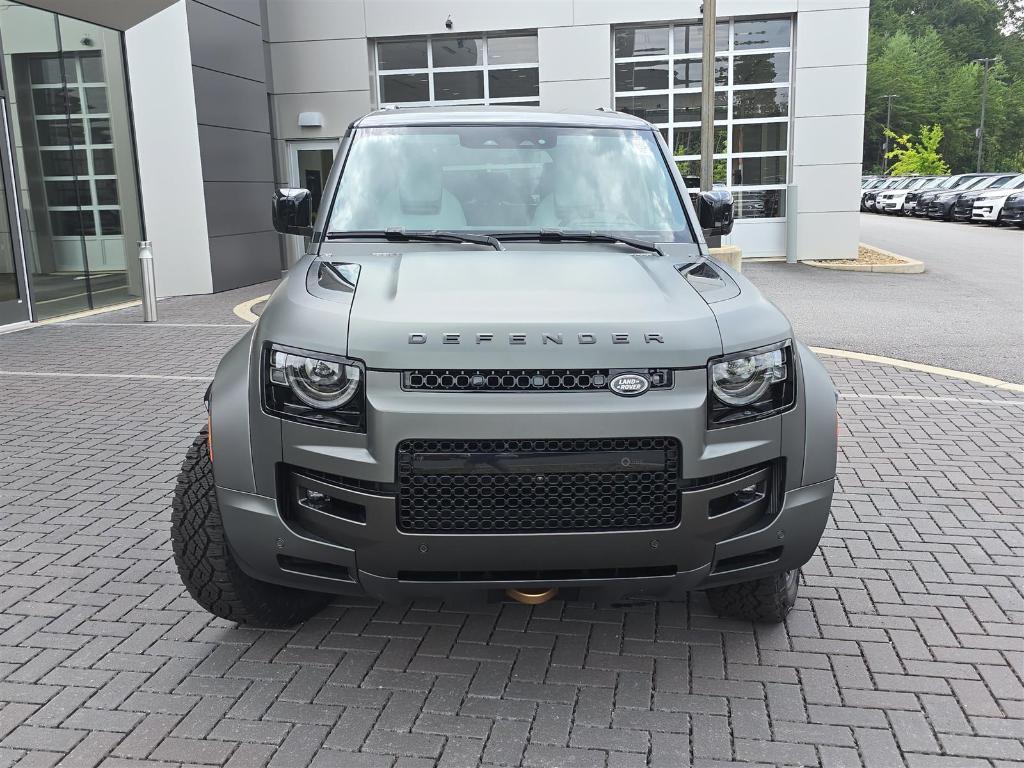 new 2025 Land Rover Defender car, priced at $172,600