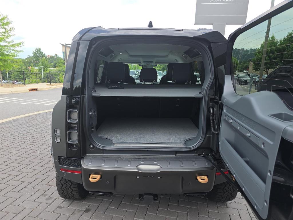 new 2025 Land Rover Defender car, priced at $172,600